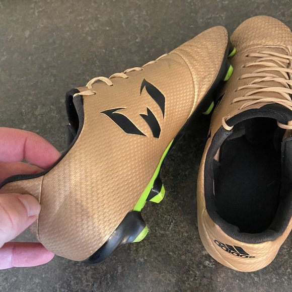 Adidas Messi 16.3 FG Football Boots - Size 7 - Picture 8 of 9